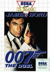 James Bond 007 - The Duel Box Art Front